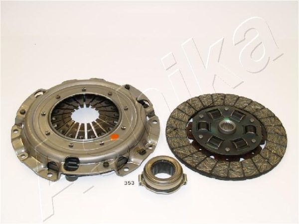 Kit ambreiaj MAZDA 6 combi (GH) 2.5 MZR (GH5FW) benzina 170 cai ASHIKA 92-03-353