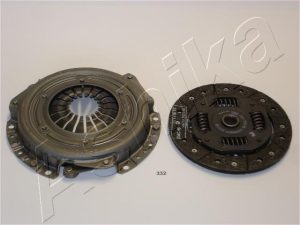 Kit ambreiaj MAZDA 121 III (JASM, JBSM) 1.25 benzina 75 cai ASHIKA 92-03-366