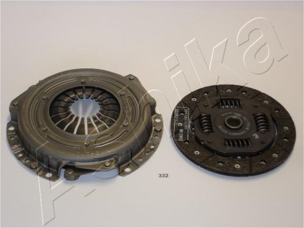 Kit ambreiaj MAZDA 121 III (JASM, JBSM) 1.25 benzina 75 cai ASHIKA 92-03-366