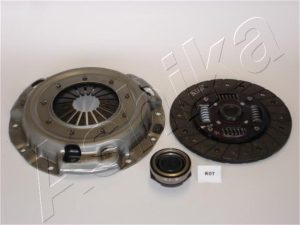 Kit ambreiaj MAZDA 323 F VI hatchback (BJ) 1.5 16V (BJ5W) benzina 88 cai ASHIKA 92-K0-007