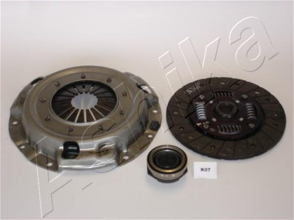 Kit ambreiaj MAZDA 323 C V (BA) 1.5 16V (BA11) benzina 88 cai ASHIKA 92-K0-007