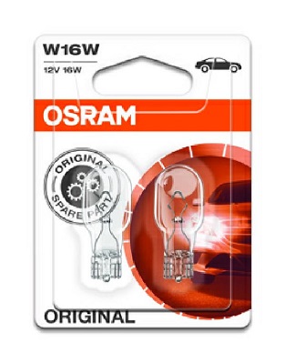Bec semnalizator MAZDA 2 hatchback (DL, DJ) 1.5 SKYACTIV-G benzina 90 cai OSRAM 921-02B