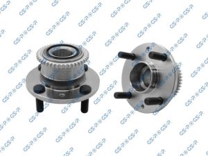 Set rulment roata MAZDA 323 F VI hatchback (BJ) 1.6 (BJ10M) benzina 95 cai GSP 9230037