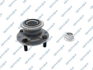 Set rulment roata MAZDA 323 S VI limuzina (BJ) 1.6 (BJ12) benzina 95 cai GSP 9230050K