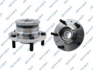 Set rulment roata MAZDA 323 S VI limuzina (BJ) 1.8 Protege (BJ10M) benzina 125 cai GSP 9236002