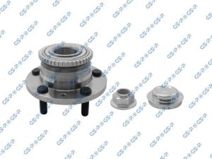 Set rulment roata MAZDA 323 S VI limuzina (BJ) 1.8 Protege (BJ10M) benzina 125 cai GSP 9236002K