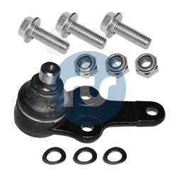 Pivot MAZDA 121 III (JASM, JBSM) 1.25 benzina 75 cai RTS 93-00666-056