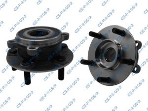 Set rulment roata MAZDA 6 limuzina (GJ, GL) 2.2 D (GJ2FP, GJ1021, GJ1022, GL1021) diesel 175 cai GSP 9331008