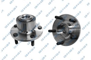 Set rulment roata MAZDA 3 (BK) 2.0 (BKEP) benzina 150 cai GSP 9336008