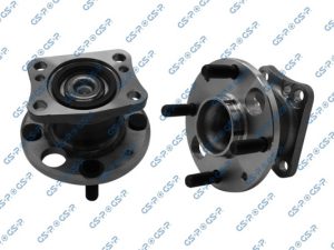 Set rulment roata MAZDA 2 (DE_, DH_) 1.3 BiFuel Benzina/Autogaz (GPL) 75 cai GSP 9400110