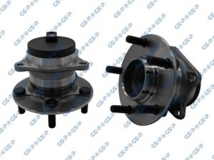 Set rulment roata MAZDA 6 Hatchback (GH) 2.0 MZR (GHEFS) benzina 155 cai GSP 9400140