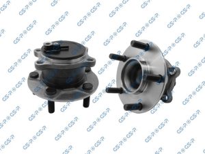Set rulment roata MAZDA 6 limuzina (GJ, GL) 2.0 benzina 150 cai GSP 9400281