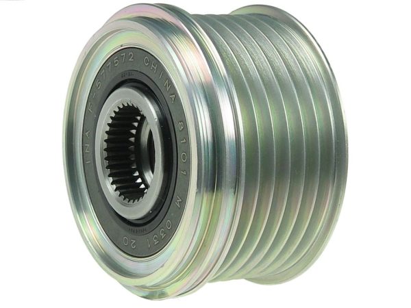 Fulie alternator MAZDA 3 limuzina (BL) 2.0 MZR (BL12, BLEFP) benzina 150 cai AS-PL AFP5002(INA)