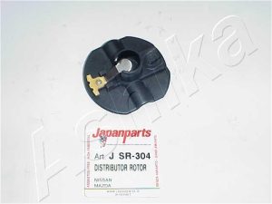 Rotor distribuitor MAZDA 121 I (DA) 1.3 (DA103) benzina 55 cai ASHIKA 97-03-304