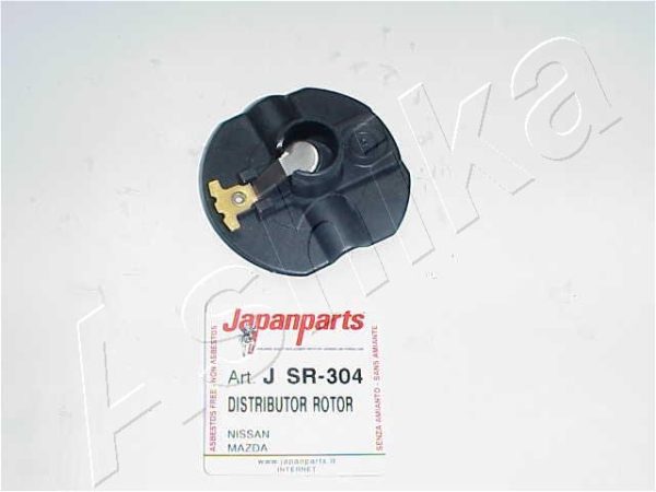 Rotor distribuitor MAZDA 121 I (DA) 1.3 (DA103) benzina 55 cai ASHIKA 97-03-304