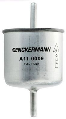 Filtru combustibil MAZDA 121 III (JASM, JBSM) 1.3 benzina 50 cai DENCKERMANN A110009
