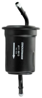 Filtru combustibil MAZDA 121 II (DB) 1.3 16V (DB3PA) benzina 53 cai DENCKERMANN A110013