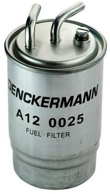 Filtru combustibil MAZDA 121 III (JASM, JBSM) 1.8 TD diesel 75 cai DENCKERMANN A120025