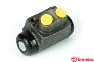 Cilindru receptor frana MAZDA 121 III (JASM, JBSM) 1.25 benzina 75 cai BREMBO A 12 237