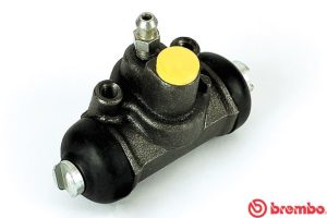 Cilindru receptor frana MAZDA 121 II (DB) 1.3 16V (DB3PA) benzina 53 cai BREMBO A 12 241