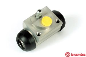 Cilindru receptor frana MAZDA 121 III (JASM, JBSM) 1.25 benzina 75 cai BREMBO A 12 356