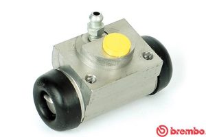 Cilindru receptor frana MAZDA 3 limuzina (BK) 1.6 (BK12) benzina 105 cai BREMBO A 12 365