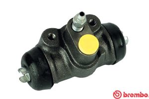 Cilindru receptor frana MAZDA 626 III Hatchback (GD) 2.2 12V (GD102) benzina 115 cai BREMBO A 12 413