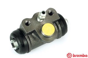 Cilindru receptor frana MAZDA 2 hatchback (DL, DJ) 1.5 benzina 75 cai BREMBO A 12 447