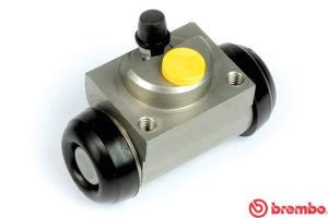 Cilindru receptor frana MAZDA 121 III (JASM, JBSM) 1.25 benzina 75 cai BREMBO A 12 619