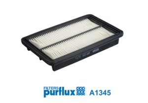 Filtru aer MAZDA 323 P V (BA) 1.5 16V benzina 88 cai PURFLUX A1345