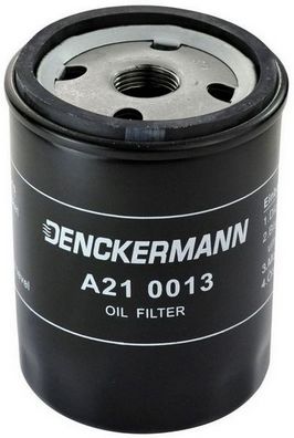 Filtru ulei MAZDA 121 III (JASM, JBSM) 1.8 TD diesel 75 cai DENCKERMANN A210013
