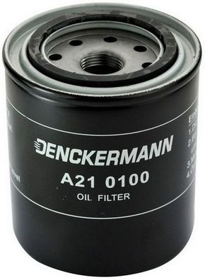 Filtru ulei MAZDA 323 III Station Wagon (BW) 1.7 D (BW7W) diesel 56 cai DENCKERMANN A210100