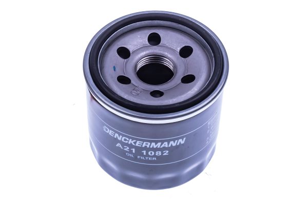 Filtru ulei MAZDA 2 hatchback (DL, DJ) 1.5 E-SKYACTIV G benzina/elector 115 cai DENCKERMANN A211082