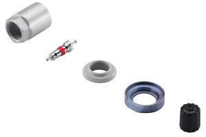 Set reparatie senzor roata (sistem control presiune pneu) MAZDA 6 combi (GH) 2.5 MZR (GH5FW) benzina 170 cai VDO A2C59507828