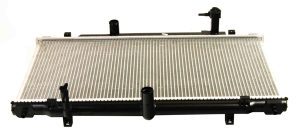 Radiator racire motor MAZDA 6 limuzina (GJ, GL) 2.5 (GJ5FP, GL1032, GL1033) benzina 192 cai MAXGEAR AC243166