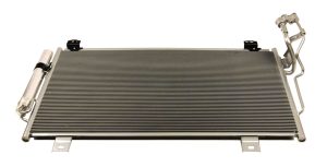 Condensator climatizare MAZDA 6 limuzina (GJ, GL) 2.2 D (GJ2FP, GJ1021, GJ1022, GL1021) diesel 175 cai MAXGEAR AC830259