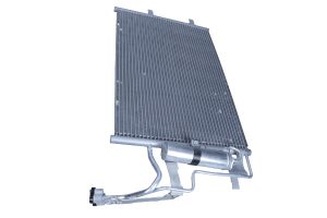 Condensator climatizare MAZDA 3 (BK) 1.6 (BK14) benzina 105 cai MAXGEAR AC885524