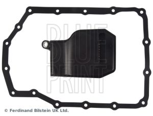 Set filtru hidraulic cutie de viteza automata MAZDA 2 hatchback (DL, DJ) 1.5 SKYACTIV-G benzina 90 cai BLUE PRINT ADBP210132