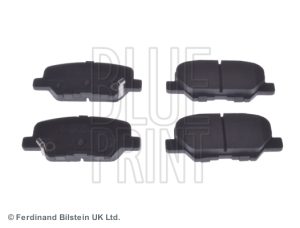 Placute frana MAZDA 6 caroserie inchisa/combi (GJ) 2.2 D diesel 175 cai BLUE PRINT ADC44288