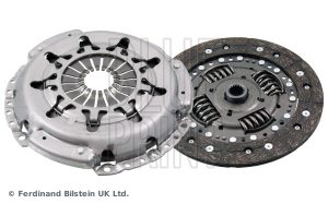 Kit ambreiaj MAZDA 2 (DE_, DH_) 1.6 MZ-CD diesel 95 cai BLUE PRINT ADF1230115