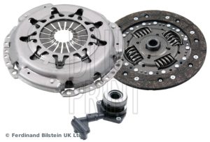 Kit ambreiaj MAZDA 2 (DE_, DH_) 1.6 MZ-CD diesel 95 cai BLUE PRINT ADF1230116