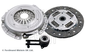 Kit ambreiaj MAZDA 121 III (JASM, JBSM) 1.25 benzina 75 cai BLUE PRINT ADF123048