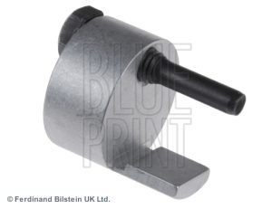 Dispozitiv de montare curea transmisie cu caneluri MAZDA 5 (CR) 1.8 (CR19) benzina 116 cai BLUE PRINT ADG05517