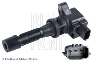 Bobina de inductie MAZDA 5 (CW) 1.8 MZR benzina 116 cai BLUE PRINT ADM51494