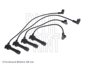 Set cablaj aprindere MAZDA 323 P V (BA) 1.5 16V benzina 88 cai BLUE PRINT ADM51619