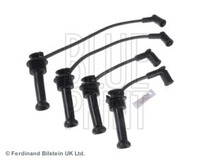 Set cablaj aprindere MAZDA 2 (DY) 1.2 (DY3W) benzina 75 cai BLUE PRINT ADM51640