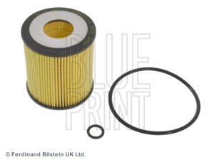 Filtru ulei MAZDA 6 Hatchback (GH) 2.5 MZR (GH5FS) benzina 170 cai BLUE PRINT ADM52114