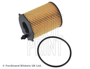 Filtru ulei MAZDA 5 (CW) 1.6 CD diesel 116 cai BLUE PRINT ADM52119