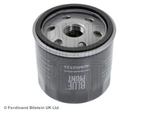 Filtru ulei MAZDA 2 (DY) 1.2 (DY3W) benzina 75 cai BLUE PRINT ADM52122