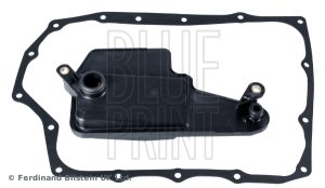 Set filtru hidraulic cutie de viteza automata MAZDA 6 combi (GJ, GL) 2.2 D diesel 150 cai BLUE PRINT ADM52129